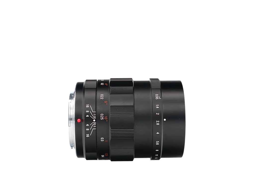 Voigtlander Nokton 25mm f/0.95 - Micro Four Thirds Fit Lens